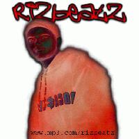 Picture for song 'rainstorm' by artist 'rizbeatz'