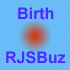 Picture for song 'Birth' by artist 'RJSBuz'