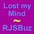 Picture for song 'Lost my Mind' by artist 'RJSBuz'