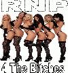 Picture for song 'RNP - 4 The bi***es (DC Louw, Telly)' by artist 'RNP'