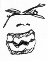 Picture for song 'Balloons meet God' by artist 'roAE'