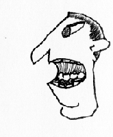 Picture for song 'CHUMP' by artist 'roAE'