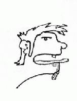 Picture for song 'I look orange, I taste red.' by artist 'roAE'