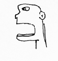 Picture for song 'Is it a doctor in here?' by artist 'roAE'