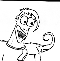 Picture for song 'My Tooth brush is Pregnant' by artist 'roAE'