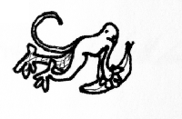 Picture for song 'Slip' by artist 'roAE'