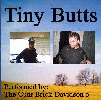 Picture for song 'Tiny Butts' by artist 'roAE'