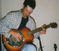 Picture for song 'Kentucky Blues' by artist 'Robby James Rabuck'