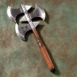 Picture for song 'Triple Axe' by artist 'Robby James Rabuck'