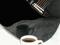 Picture for song 'Over Coffee' by artist 'Robert Field'