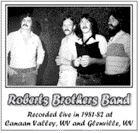 Picture for song 'Suicide is Painless' by artist 'Roberts Brothers Band'