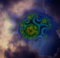 Picture for song 'Way Beyond The Blue' by artist 'robert young'