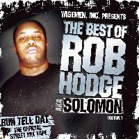Picture for song 'ONE MIC FREESTYLE - RUNTELDAT MIXTAPE 2004' by artist 'Rob Hodge aka Solomon'