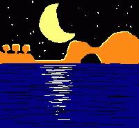 Picture for song 'Lunar Love' by artist 'Robin And The Giant'