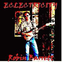 Picture for song 'LONELY PART OF TOWN' by artist 'Robin Barrett'