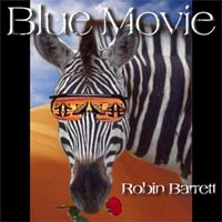 Picture for song 'THIS HOUSE OF BLUES' by artist 'Robin Barrett'