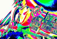 Picture for song 'Punch Her In The Face, To Prove You're Right' by artist 'Robots With Knives'
