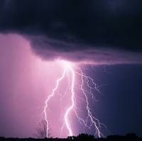 Picture for song 'Storm Warning' by artist 'Rob Robertson'