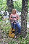 Picture for song 'YOU AINT DOWN HOME' by artist 'Robyn Leighh'