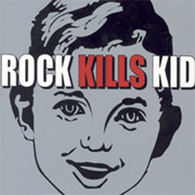 Picture for song 'Everything to Me' by artist 'Rock Kills Kid'