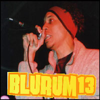 Picture for song 'BluRum13 - Magenta We' by artist 'RockTheSpot'