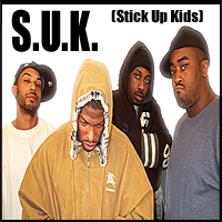 Picture for song 'S.U.K. - Searchin' by artist 'RockTheSpot'