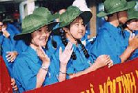 Picture for song 'binh minh sinh vien' by artist 'rockviet'