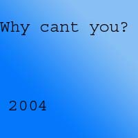Picture for song 'Why can´t you?' by artist 'Rockworld'