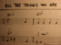 Picture for song 'All The Things You Are' by artist 'Rod Furlott'