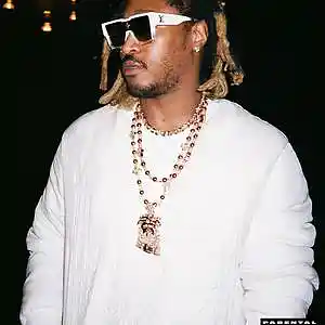 Picture for song 'Future type beat - Pushin hard' by artist 'Roger Sun'