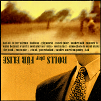 Picture for song '06 summer warm because winter cold & vice versa' by artist 'rolls'