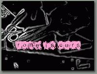 Picture for song 'A distant walk from point B' by artist 'rome is ours az'