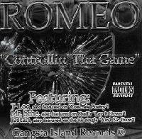 Picture for song 'Romeo - C.T.G. -12- Romantic G' by artist 'Romeo(GI)'