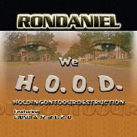 Picture for song 'We H. O. O. D. (Holding Onto Our Destruction)' by artist 'RONDANIEL'