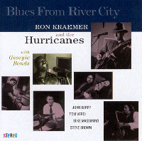 Picture for song 'I Can't Lose' by artist 'Ron Kraemer and The Hurricanes'