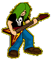 Picture for song 'Bound In Chains' by artist 'Ronnie Guitar'