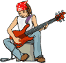 Picture for song 'Loco Bayou Boogie' by artist 'Ronnie Guitar'