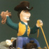 Picture for song 'Pepperspray Cowboy' by artist 'Room 12'