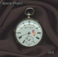 Picture for song 'Sleight of hand' by artist 'Roscoe Project'
