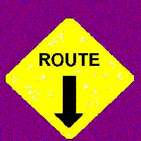 Picture for song 'My Right' by artist 'Route Down'