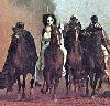 Picture for song '4 horsemen' by artist 'R OUTLAW A'