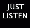 Picture for song 'Definit - Just Listen (short version)' by artist 'rowdy'