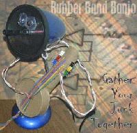 Picture for song 'Orwellian Nightmare' by artist 'Rubber Band Banjo'