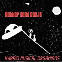 Picture for song 'Underwater Record Player Archaeologist' by artist 'Rubber Band Banjo'