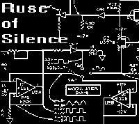 Picture for song 'A thin line between love and hate' by artist 'Ruse of Silence'