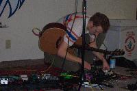 Picture for song 'Rainbow (Live)' by artist 'Russell McLaughlin'