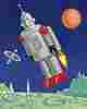 Picture for song 'RE-CYCLED TIN MAN BLUES' by artist 'Russ Rentler'
