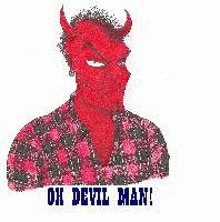 Picture for song 'Oh Devil Man!' by artist 'Ryan Masters'