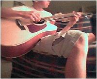 Picture for song 'Classical Gas (first half)' by artist 'Ryan Winkler'