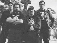 Picture for song 'Forest of the Holy' by artist 'Sabbath Knights'